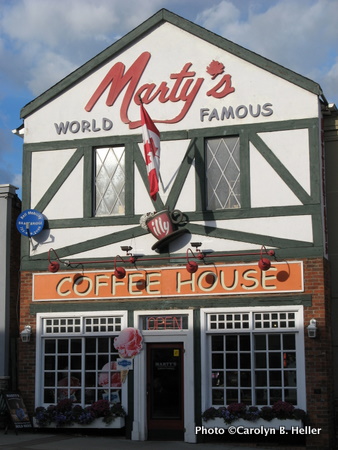 Marty's World Famous