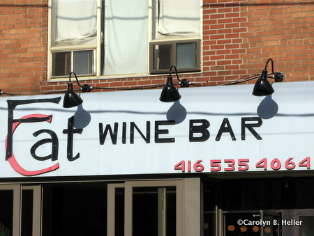 Fat Cat Wine Bar