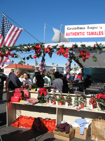 Grandma Lupe's Tamales