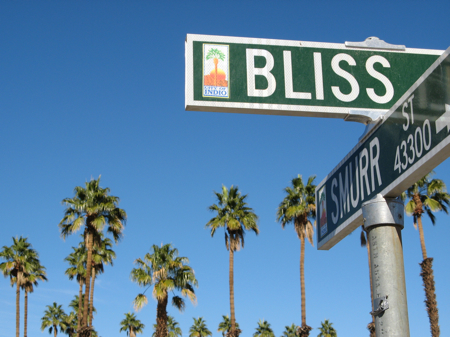 On Bliss Street