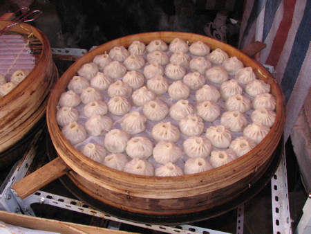 Dumplings in China