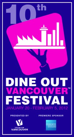 Dine Out Vancouver Festival