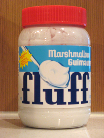 Marshmallow Fluff