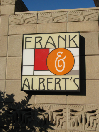 Frank & Albert's Restaurant at the Arizona Biltmore