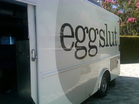 The Egg Slut Food Truck