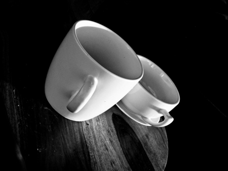 Coffee cups