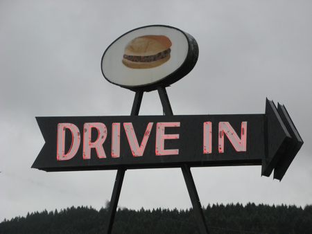 K&R Drive Inn, Oregon