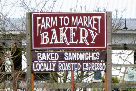 Farm to Market Bakery