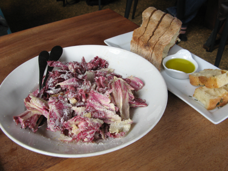 Insalata Nostrana, Nostrana Restaurant, Portland, Oregon