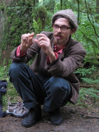 Alexander McNaughton, Swallow Tail Wild Edibles Tour