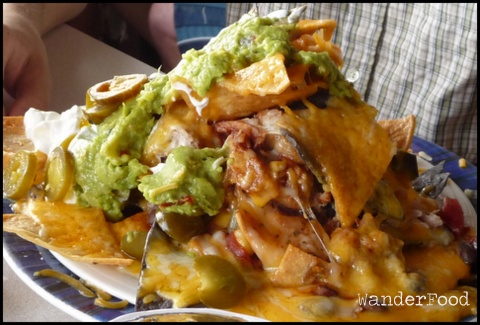 Kalua Pork Nachos Recipe