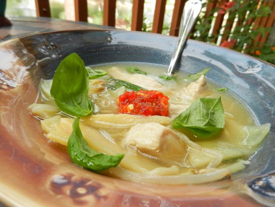 Vietnamese Chicken Noodle Soup recipe, Pho Ga