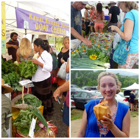 Farmers Markets Kauai