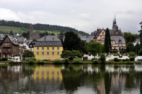 Mosel Valley, Germany