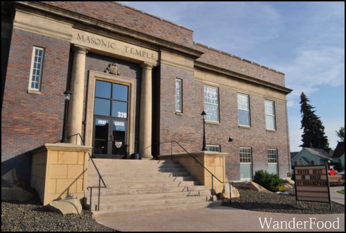 Nampa Masonic Temple