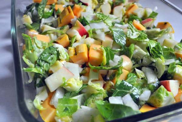 Healthy Thanksgiving Side Dishes