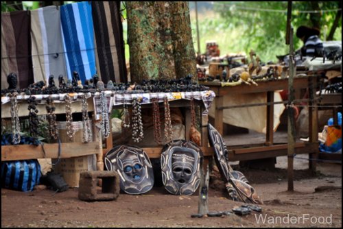 Swazi Candles, Swaziland