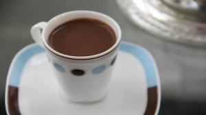 Spicy Hot Chocolate