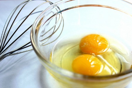 Eggs for cooking