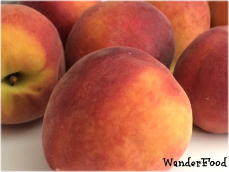 Fresh Summer Peaches