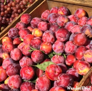 Fruit at the Farmers Market