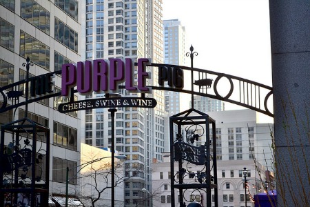 Purple Pig Chicago