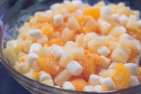 Ambrosia Salad