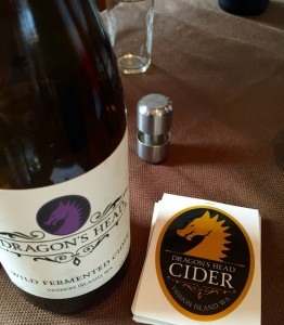 Dragon's Head Cider