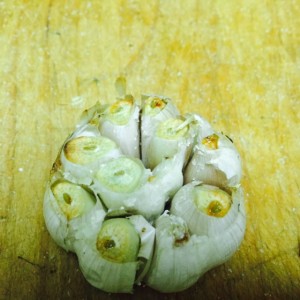 Garlic clove