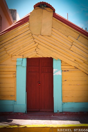 historic house casita isla mujeres mexico quintana roo el centro caribbean