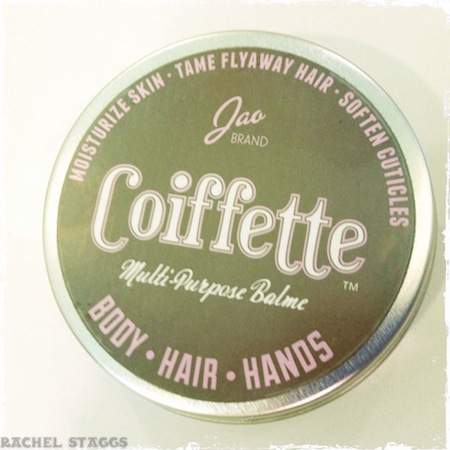 jao brand coiffette balm hands hair body