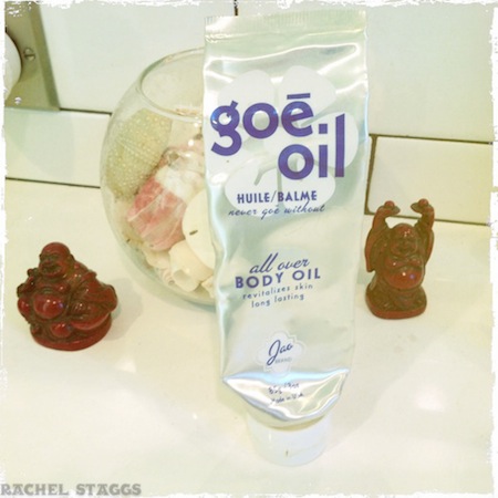 jao brand goe oil moisturizer 