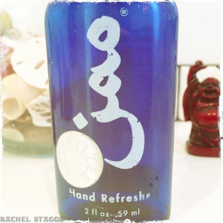 jao brand hand refresher sanitizer