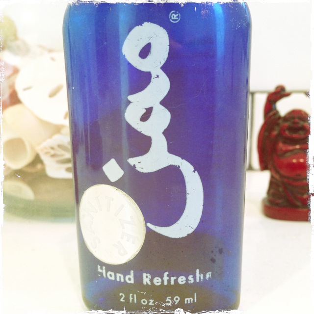 jao brand hand refresher sanitizer