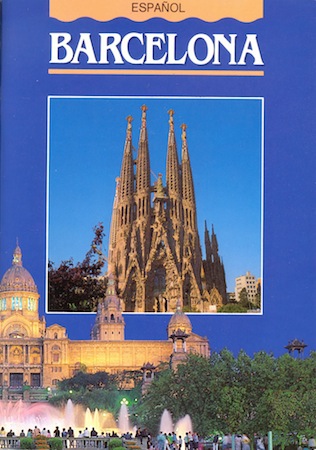 barcelona spain city guide in spanish