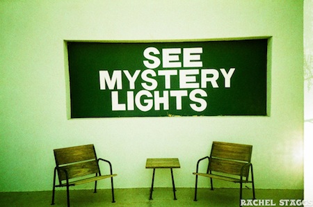 rachel staggs marfa texas see mystery lights