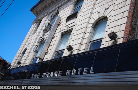 the drake hotel toronto ontario canada