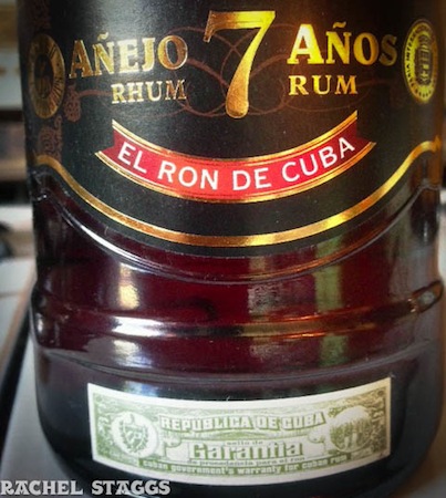 cuban rum havana club 7