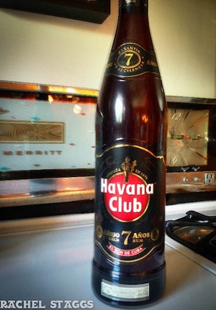 cuban rum havana club 7