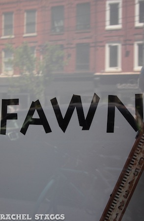 fawn boutique toronto