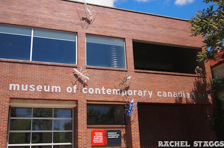 museum of contemporary canadian art