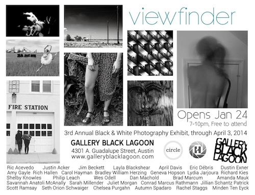 viewfinder show at gallery black lagoon