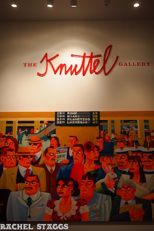 the knuttel gallery las vegas