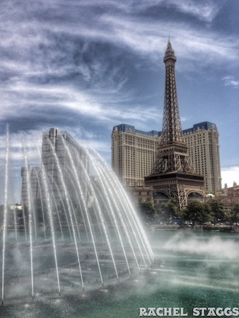 bellagio fountains brunch 