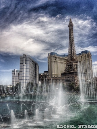 bellagio fountains brunch at  jasmine 