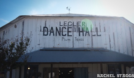 marburger farm legler dance hall