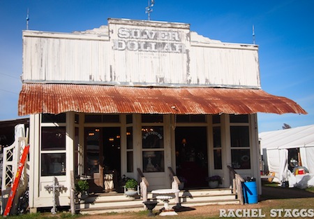 Round Top, Texas: Marburger Farm by Rachel Staggs