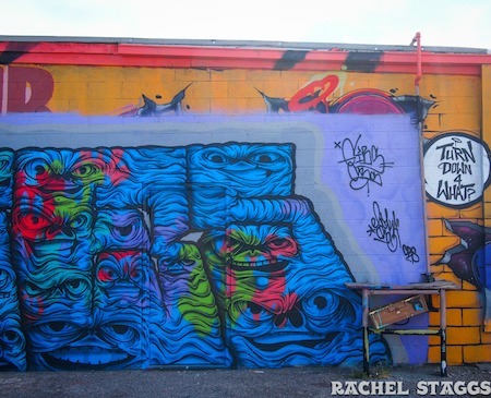 las vegas street art