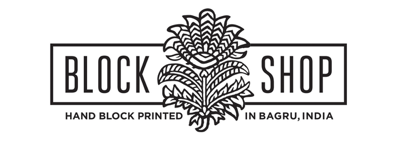 block shop textiles logo