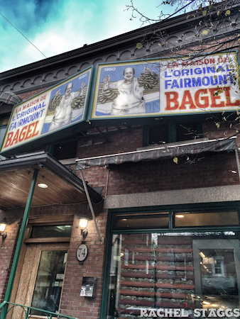 fairmount bagels montreal